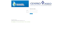 Desktop Screenshot of clientes.centroaseo.com